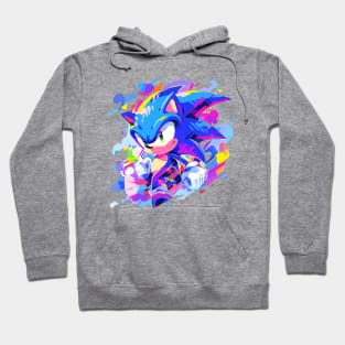 sonic Hoodie